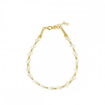 Llavaneres bracelet - different stones