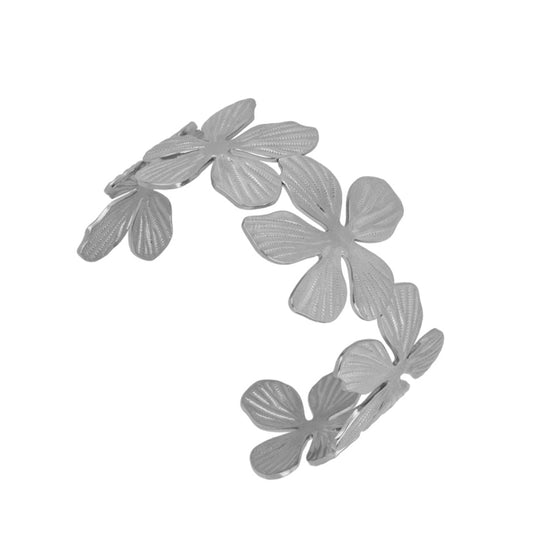 Flower bracelet